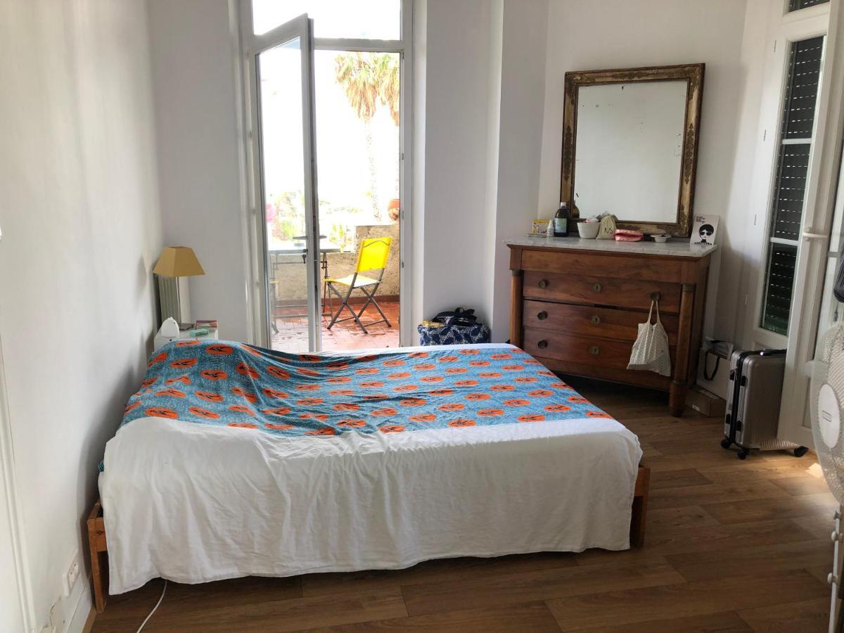 Etoile De La Plage T2 Parking Gratuit La Ciotat Eksteriør billede