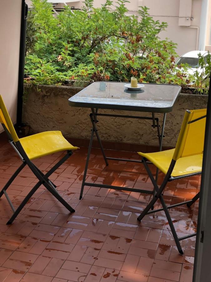 Etoile De La Plage T2 Parking Gratuit La Ciotat Eksteriør billede