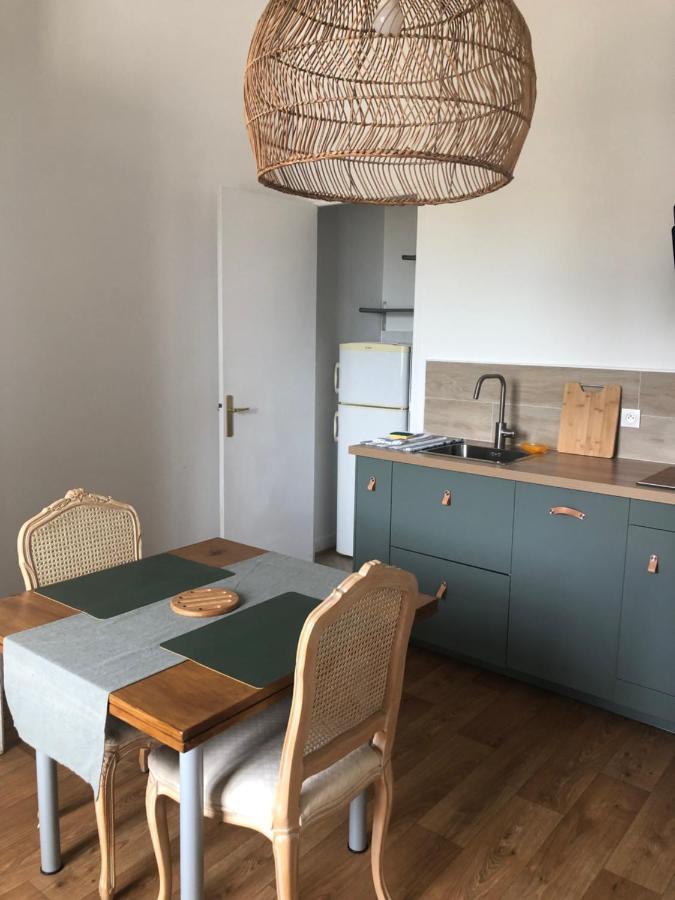 Etoile De La Plage T2 Parking Gratuit La Ciotat Eksteriør billede